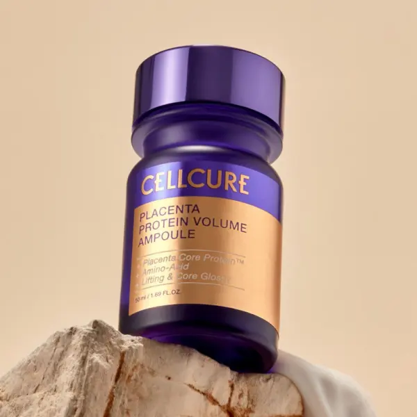 HANSKIN Placenta Protein Volume Ampoule 50ml