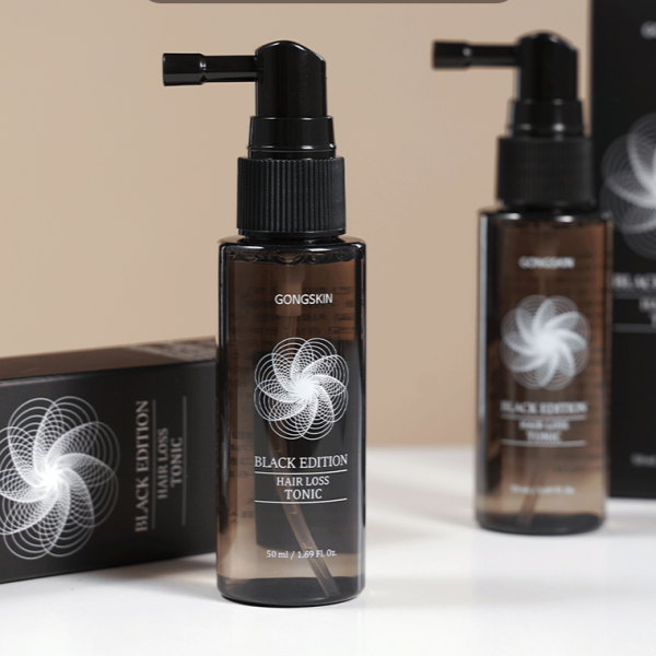 GONGSKIN Black Edition Hair Loss Tonic 50ml