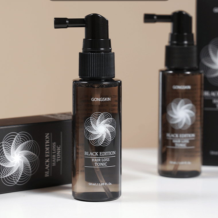 GONGSKIN Black Edition Hair Loss Tonic 50ml