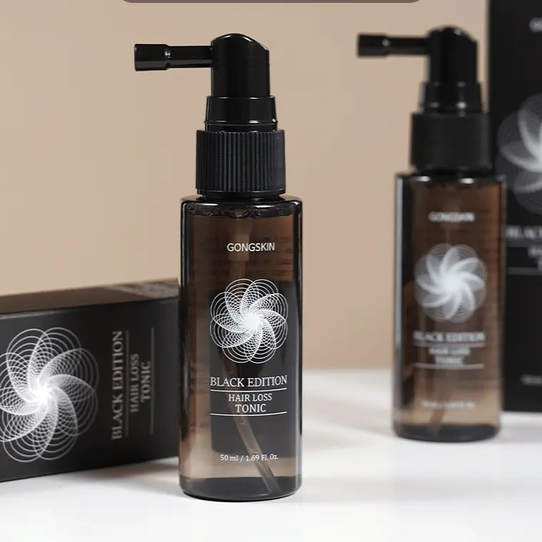 GONGSKIN Black Edition Hair Loss Tonic 50ml