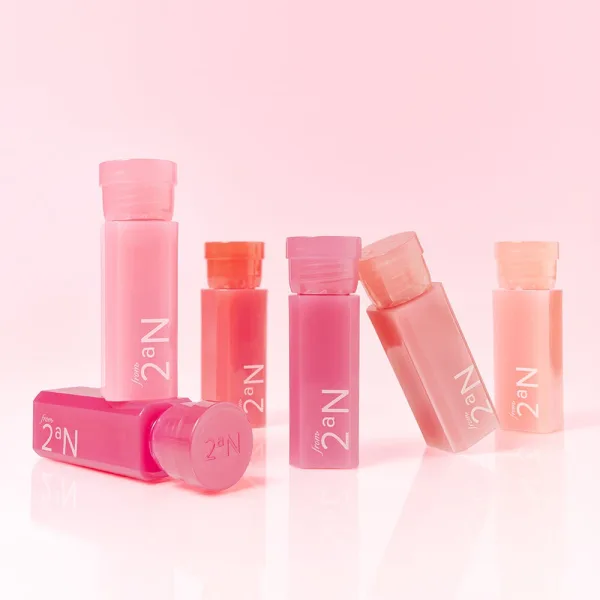 2aN Glaze Bouncing Lip Tint
