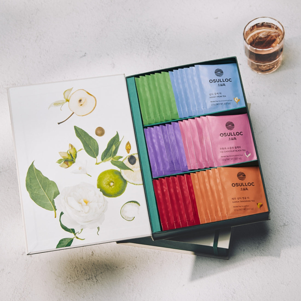 OSULLOC Tea Variation O 30p Set