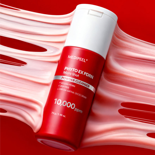 MEDIPEEL Phyto EX PDRN Micro Shot Powder Cleanser 70g