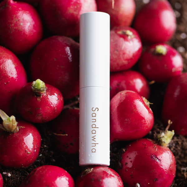 SANDAWHA Floral Halo Lip Glow 3.3g