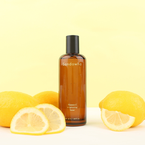 SANDAWHA Vitamin C Brightening Toner 150ml