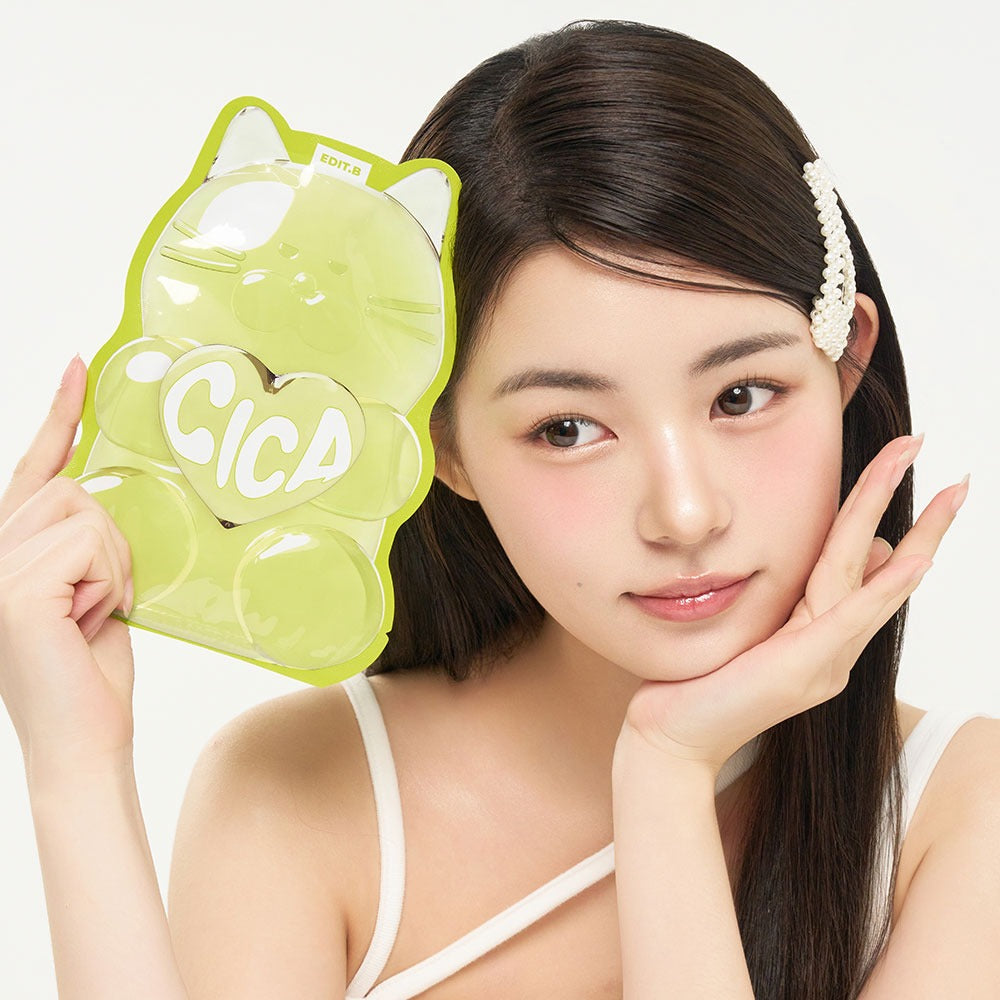 EDIT.B Waterfull Gumi Mask Cica