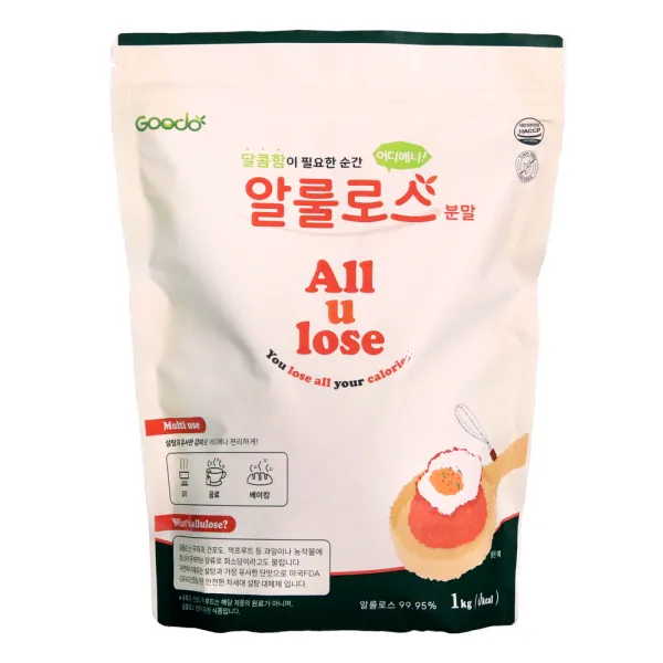 Goodo Allulose Powder 1kg