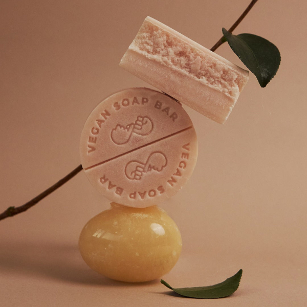 DONGGUBAT Vegan Shampoo Bar Dongbaek 120g