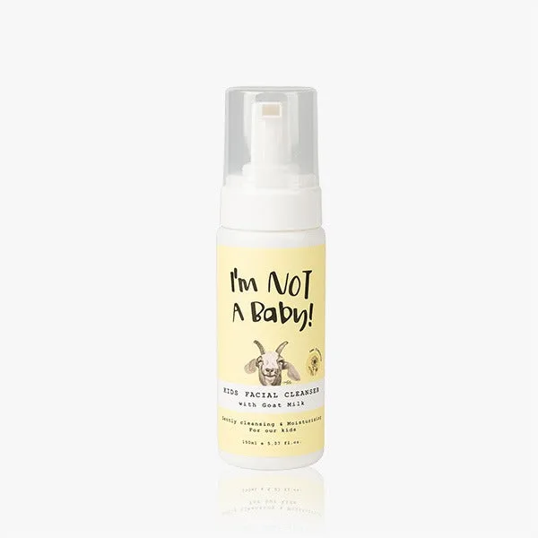 I'm Not A Baby Kids Facial Cleanser 150ml