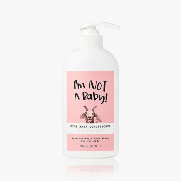 I'm Not A Baby Kids Hair Conditioner 500ml