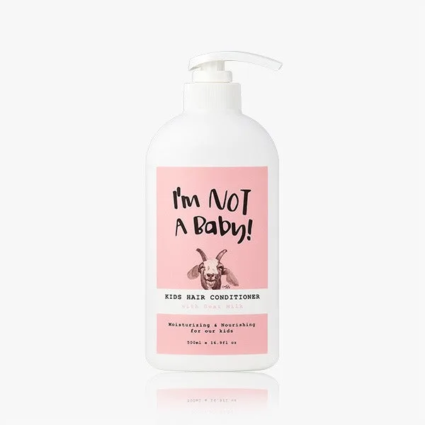 I'm Not A Baby Kids Hair Conditioner 500ml