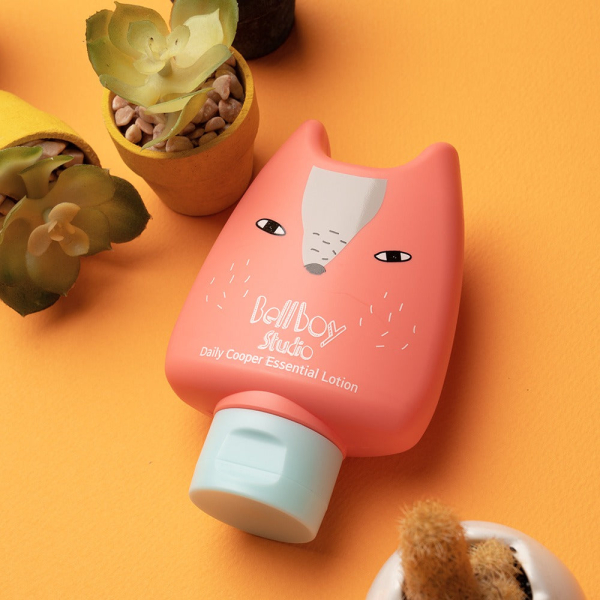 BELLBOY STUDIO Daily Cooper Moist Multi Lotion 160ml