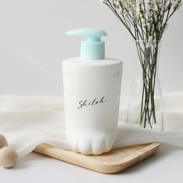 BELLBOY STUDIO Shiloh Silky Shampoo 400ml - Gentle for Children, Kids, and Toddlers Scalp Odor Care