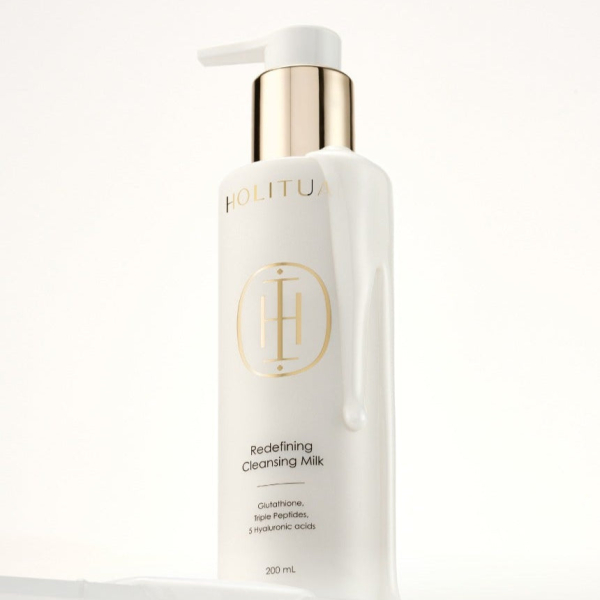 HOLITUAL Redefining cleansing Milk 200ml