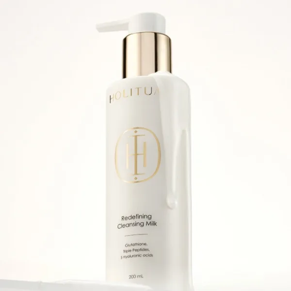 HOLITUAL Redefining cleansing Milk 200ml