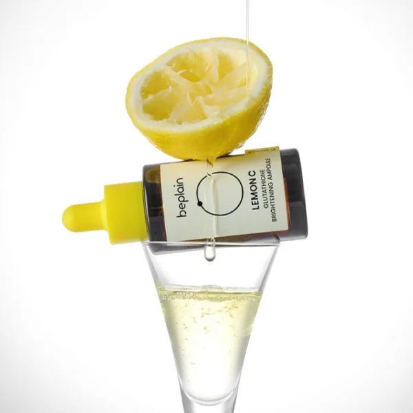 BEPLAIN Lemon Seed Glutathione Whitenning Ampoule 30ml