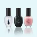 TIP TOE Sheer Topcoat Nail Polish 10ml