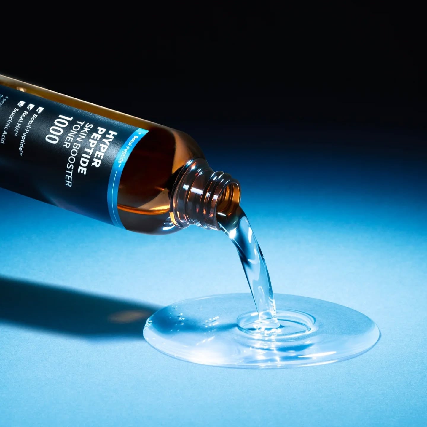 WELLAGE Hyper Peptide Skin booster Toner 200ml