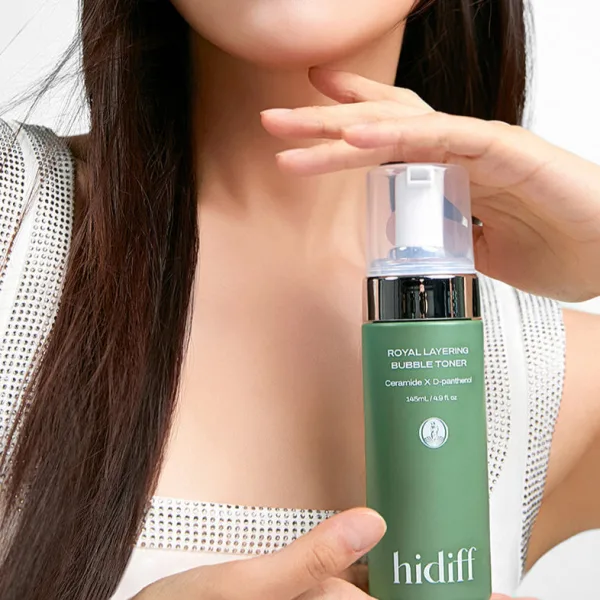 HIDIFF Royal Layering Bubble Toner 145ml