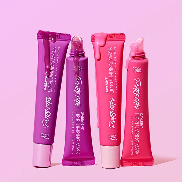 TOUCH IN SOL Pretty FIlter Lip Plumping Mask 14g