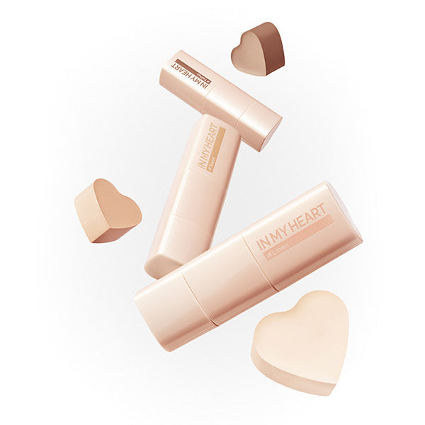 TOUCH IN SOL Pretty Filter In My Heart Stick Foundation 7g