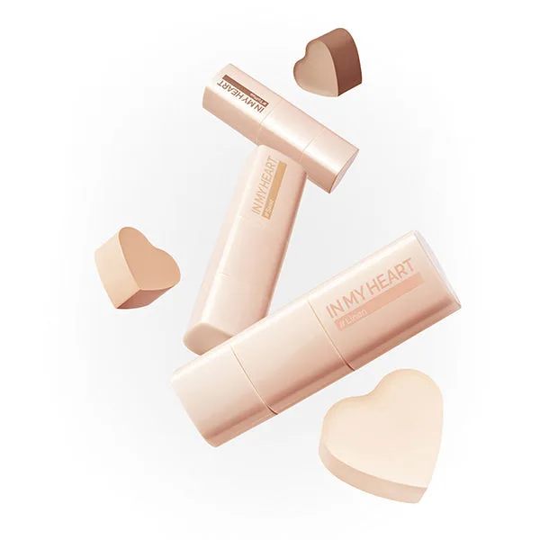 TOUCH IN SOL Pretty Filter In My Heart Stick Foundation 7g