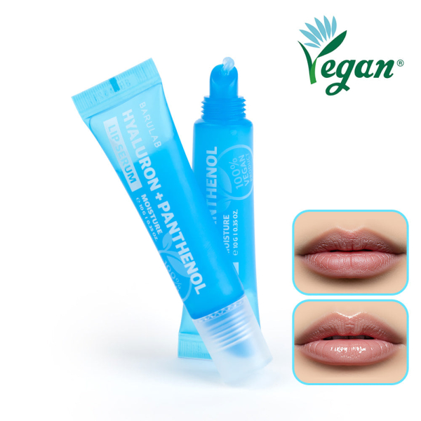 BARULAB Hyaluronic Panthenol Moisturizing Lip Serum 10g