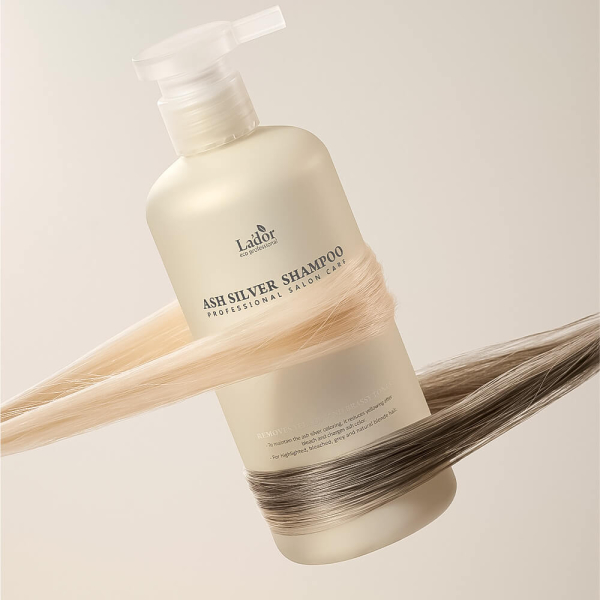 LADOR ASH Silver Shampoo 300ml