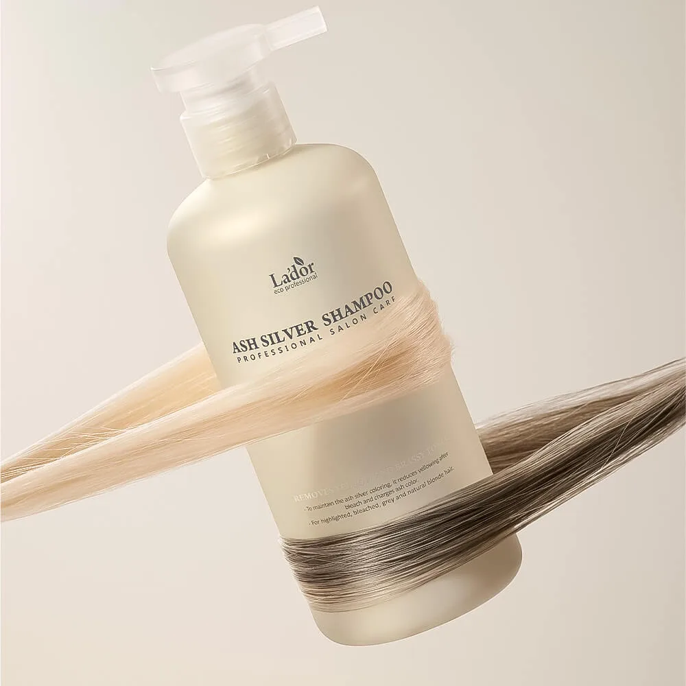 LADOR ASH Silver Shampoo 300ml