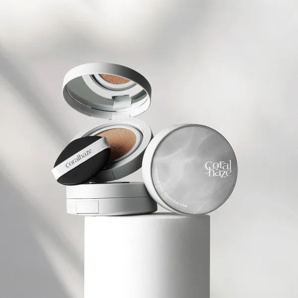 CORALHAZE New Airy Fit O2 Cushion 15g