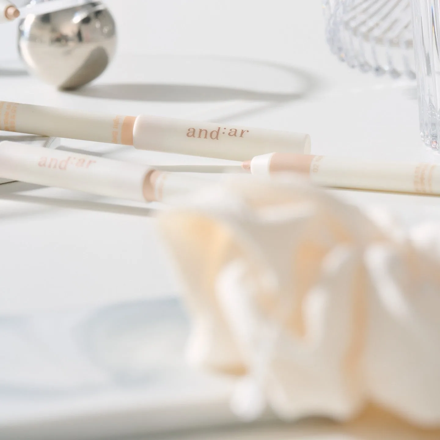 AND:AR Soft Skin fit Dual Concealer Pencil 0.6g Dual Beige