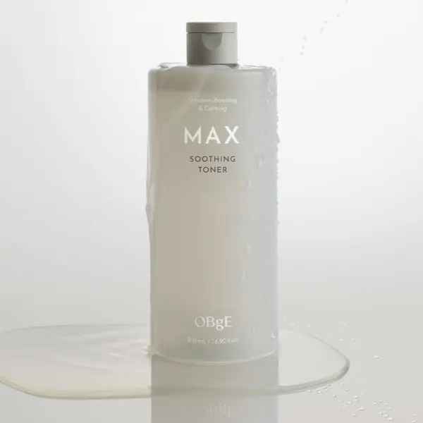 OBGE Max Soothing Toner 500ml