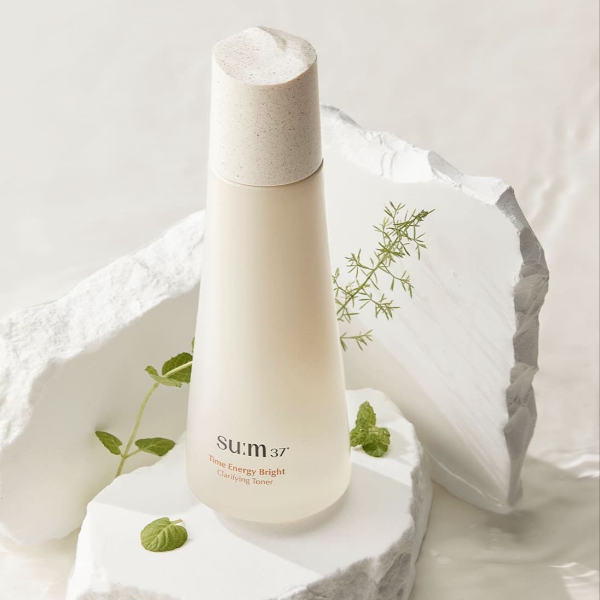 SU:M37 Time Energy Bright Clarifying Toner 170ml