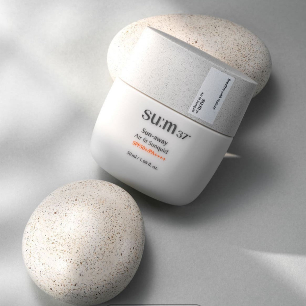 SU:M37 Sun-Away Airfit Sunquid Planning SPF50+PA++++ 50ml