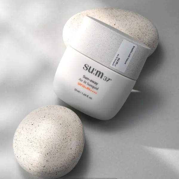 SU:M37 Sun-Away Airfit Sunquid Planning SPF50+PA++++ 50ml