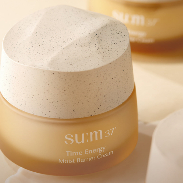SU:M37 Time Energy Moist Barrier Cream 50ml