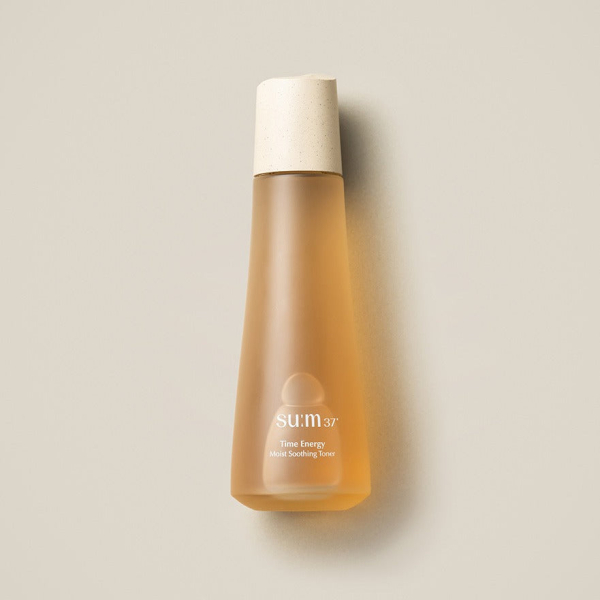 SU:M37 Time Energy Moist Soothing Toner 170ml
