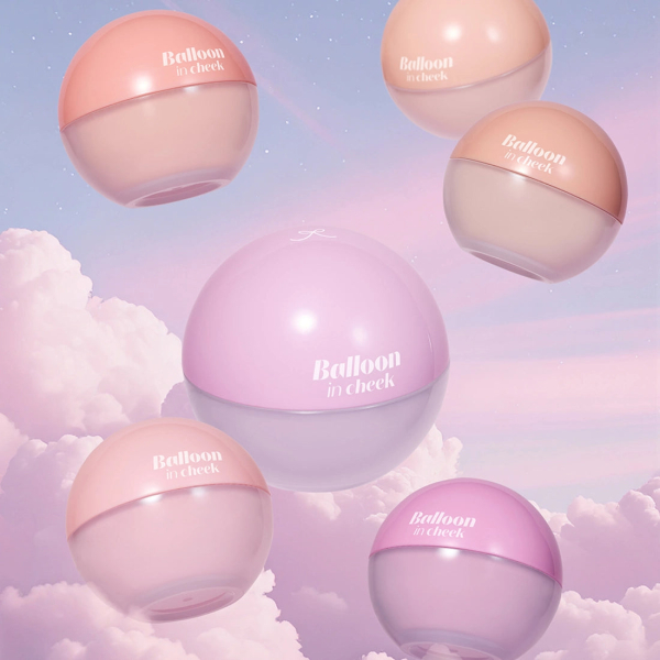 ETUDE  Balloon in cheek 6g
