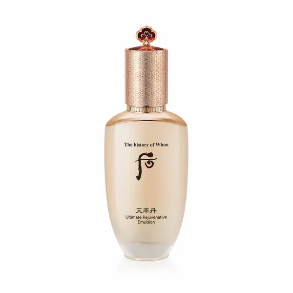 THE WHOO Cheonryuldan Hwayul Lotion 110ml