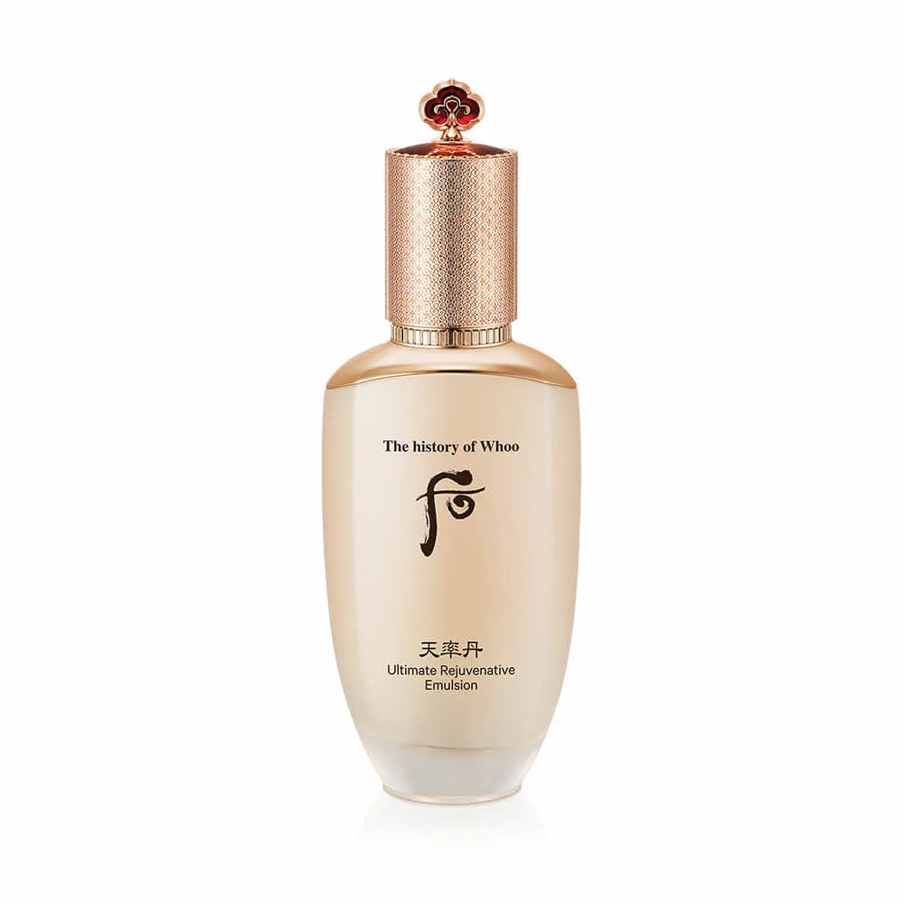 THE WHOO Cheonryuldan Hwayul Lotion 110ml