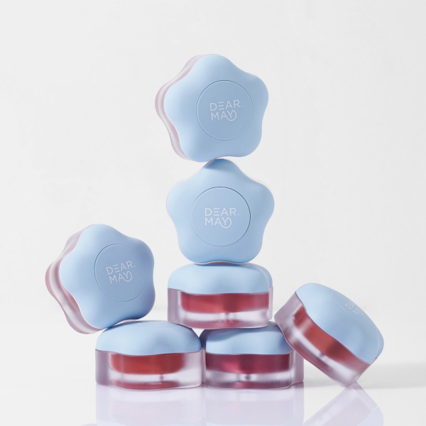 DEAR MAY Pure Falling Mood Lip Pot 6.5g