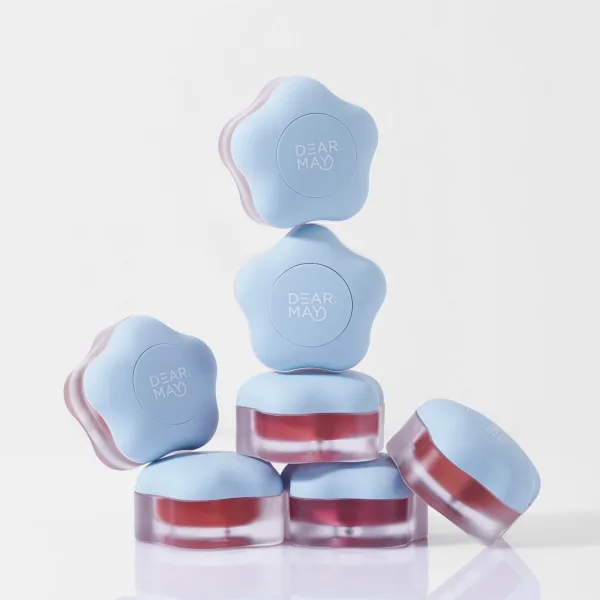 DEAR MAY Pure Falling Mood Lip Pot 6.5g