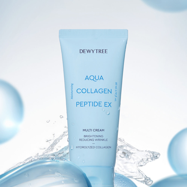 DEWYTREE  Aqua Collagen Peptide EX Multi Cream 80ml