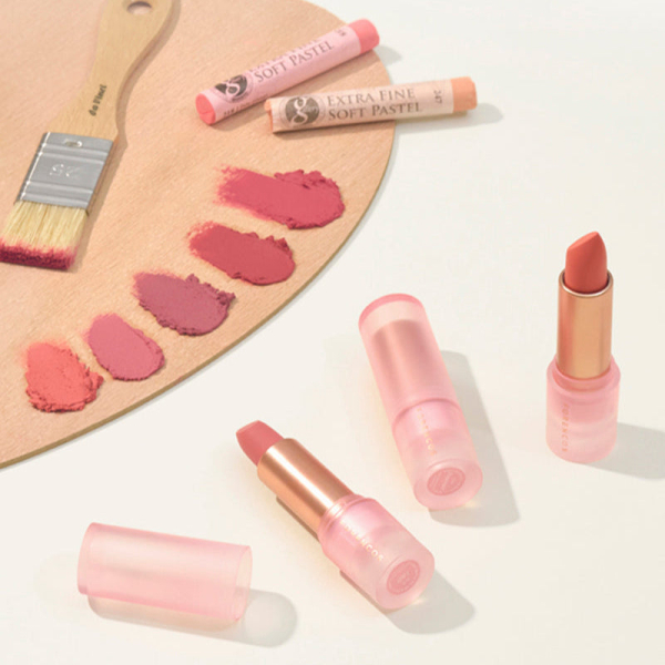 FORENCOS All Light Mood Chiffon Lipstick 3.8g