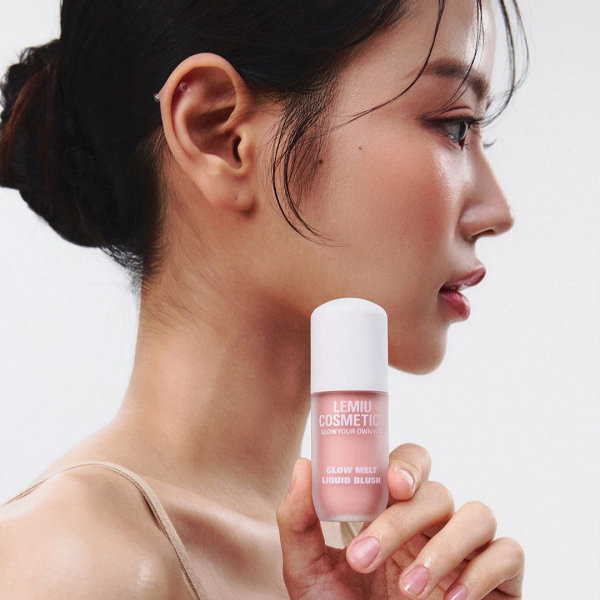 LEMIU Glow  Melt Liquid Blush 6.8g