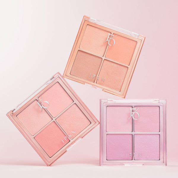 IPKN Flap One Cheek Palette 10g
