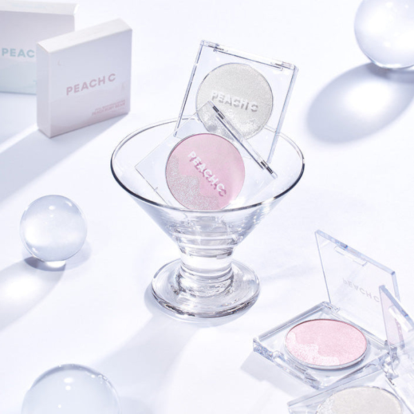 PEACH C Dual Beam Highlighter 4.8g #Pear Dia Beam