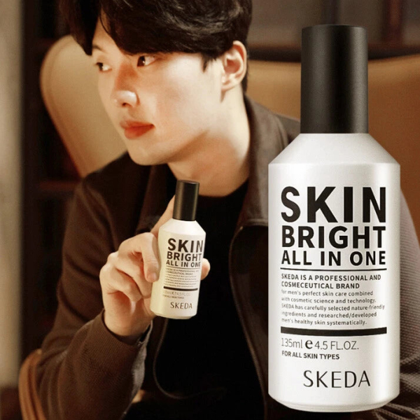 SKEDA 1+1 Skin Bright All-in-One 135ml