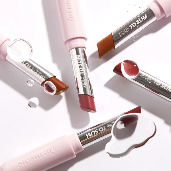 IM MEME Slim to Slim Hyaluronic Gloss Fit Lipstick