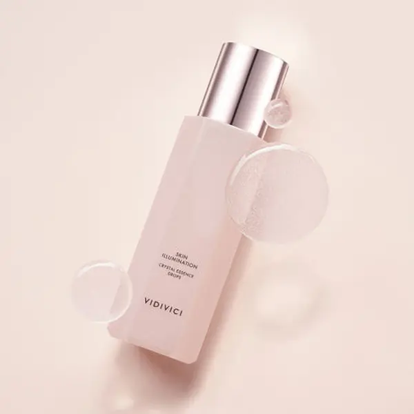 VIDIVICI Skin Illumination Crystal Essence Drops 178ml